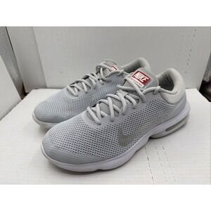 Nike Mens Air Max Advantage 908981-006 Gray Running Shoes Sneakers Size 10.5
